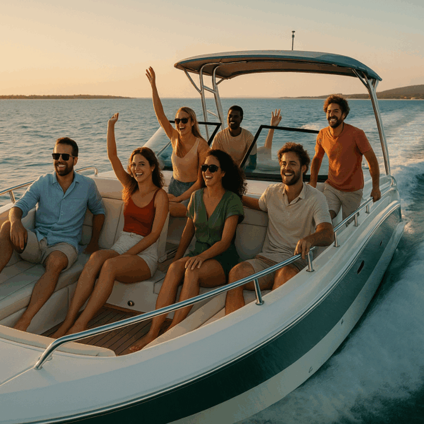 Saylor's Sunset Marine
