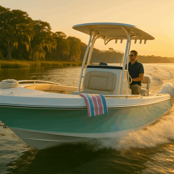 Saylor's Sunset Marine